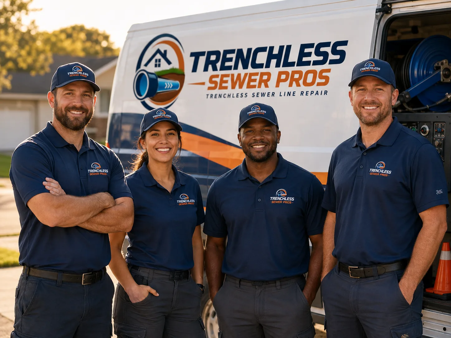 Trenchless Sewer Repair company in Bakersfield, CA